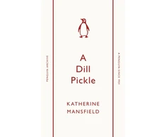 KNYGA Katherine Mansfield Dill Pickle