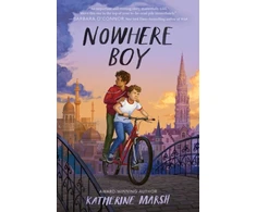 KNYGA Katherine Marsh Nowhere Boy