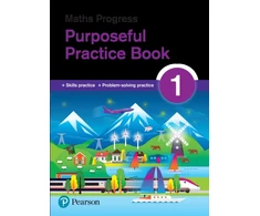 KNYGA Katherine Pate Maths Progress Purposeful Practice Book 1 Second Edition