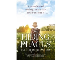 KNYGA Katherine Webb Hiding Places