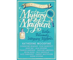KNYGA Katherine Woodfine Mystery &amp; Mayhem