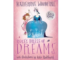 KNYGA Katherine Woodfine Rose's Dress of Dreams