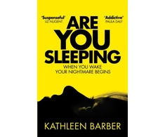 KNYGA Kathleen Barber Are You Sleeping