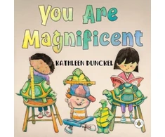 KNYGA Kathleen Dunckel You Are Magnificent