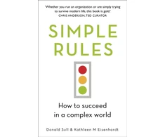 KNYGA Kathleen Eisenhardt Simple Rules