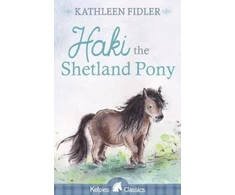 KNYGA Kathleen Fidler Haki the Shetland Pony