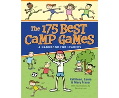 KNYGA Kathleen Fraser 175 Best Camp Games