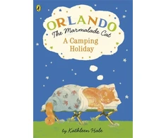 KNYGA Kathleen Hale Orlando the Marmalade Cat: A Camping Holiday