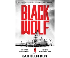 KNYGA Kathleen Kent Juodas Wolf