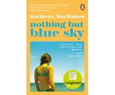 KNYGA Kathleen Macmahon Nothing But Mėlyna Sky