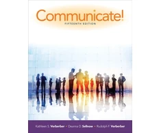 KNYGA Kathleen S Verderber Communicate!
