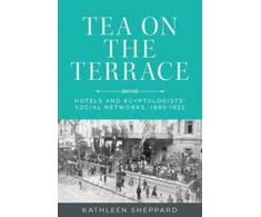KNYGA Kathleen Sheppard Tea on the Terrace