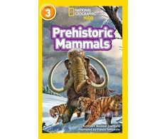KNYGA Kathleen Weidner Zoehfeld Prehistoric Mammals