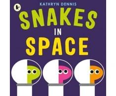 KNYGA Kathryn Dennis Snakes in Space
