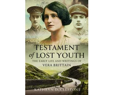 KNYGA Kathryn Ecclestone Testament of Lost Youth