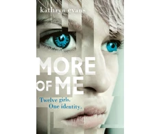 KNYGA Kathryn Evans More of Me
