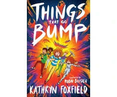 KNYGA Kathryn Foxfield Things That Go Bump