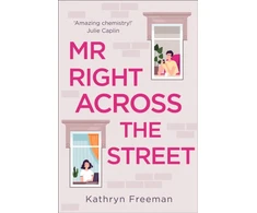 KNYGA Kathryn Freeman Mr Right Across the Street