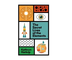 KNYGA Kathryn Harkup Secret Lives of the Elements