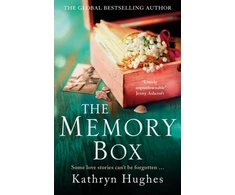KNYGA Kathryn Hughes Memory Box: A heart-breaking historical novel set partly in World War Two, inspired by true events, from the global bestselling author