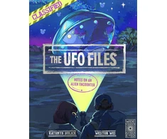 KNYGA Kathryn Hulick UFO Files, Notes on an Alien Encounter