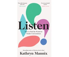 KNYGA Kathryn Mannix Listen