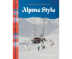 KNYGA Kathryn Oshea Evans Alpine Style