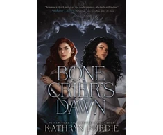 KNYGA Kathryn Purdie Bone Crier's Dawn