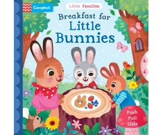 KNYGA Kathryn Selbert Breakfast for Little Bunnies