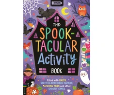 KNYGA Kathryn Selbert Spooktacular Activity Book