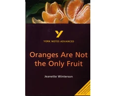 KNYGA Kathryn Simpson Oranges Are Not the Only Fruit: everything you need to catch up, study and prepare for 2025 assessments and 2026 exams