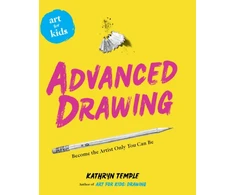 KNYGA Kathryn Temple Art for Kids: Advanced Drawing