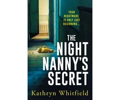 KNYGA Kathryn Whitfield Night Nanny's Secret