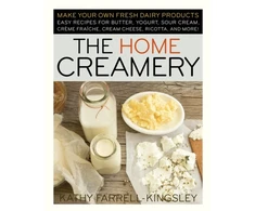 KNYGA Kathy Farrell Kingsley Home Creamery