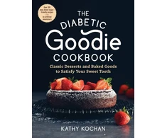 KNYGA Kathy Kochan Diabetic Goodie Cookbook