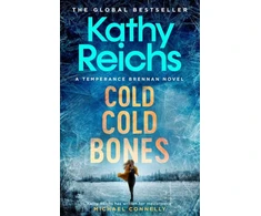 KNYGA Kathy Reichs Cold, Cold Bones