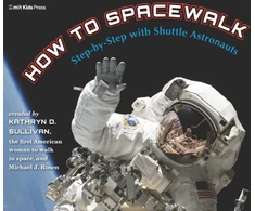 KNYGA Kathy Sullivan How to Spacewalk