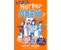 KNYGA Kathy Weeks What's New, Harper Drew?: Talent Show Takeover