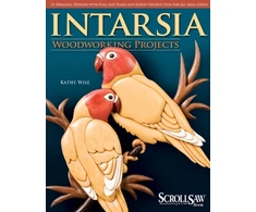 KNYGA Kathy Wise Intarsia Woodworking Projects
