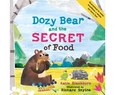 KNYGA Katie Blackburn Dozy Bear and the Secret of Food