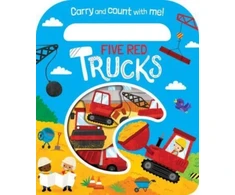 KNYGA Katie Button Five Raudona Trucks