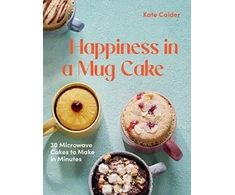 KNYGA Katie Calder Happiness in a Mug Cake