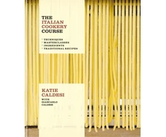 KNYGA Katie Caldesi Italian Cookery Course