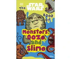 KNYGA Katie Cook Star Wars Book of Monsters, Ooze and Slime