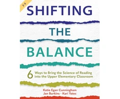 KNYGA Katie Cunningham Shifting the Balance, Grades 3-5