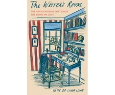 KNYGA Katie da Cunha Lewin Writer's Room, The Hidden Worlds That Shape the Books We Love