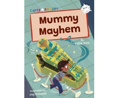 KNYGA Katie Dale; Joy Dawood Mummy Mayhem