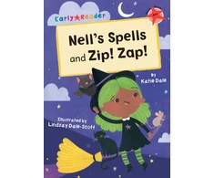 KNYGA Katie Dale Nell's Spells and Zip! Zap!