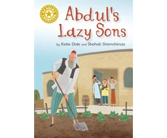 KNYGA Katie Dale Reading Champion: Abdul's Lazy Sons