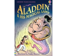 KNYGA Katie Daynes Aladdin and His Magical Lamp